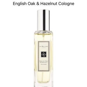 JO MALONE ENGLISH OAK & HAZELNUT COLOGNE